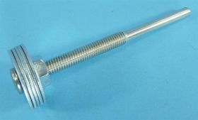 TRZPIEŃ OŚKA 6mm ADAPTER M8 DO WIERTARKI