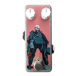Tiny Fuzz Guitar Pedal: &quot;The Lost Ones&quot;