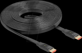 81004 HDMI cable - flat ribbon, 8K60Hz, 5.0 m