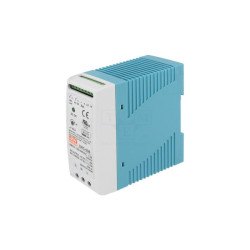 Zasilacz buforowy DIN 27,6V DC 1,4A/0,75A impulsowy 2 kanały (24V)