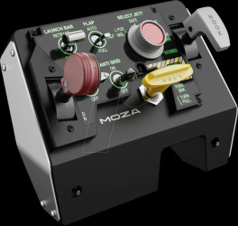 AS009 MOZA MTLP Take-off/Landing Panel