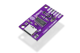 ESP32 automatic (CONNECT) programmer