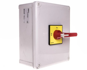 Rozłącznik izolacyjny 3P 100A w obudowie Vario VCF5GEN