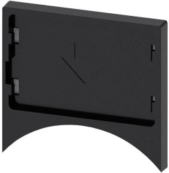 Uchwyt tabliczki Siemens 3SU1960-0AS10-0AA0 (S x W) 27 mm x 17.5 mm 10 szt.