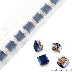 1812LS-224XJLC Inductor 220uH 5% 0.12A 16.2 Ohms SMD-1812 COILCRAFT