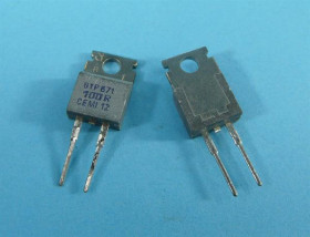 BYP-671/100R 5A/100V TO-220 DIODA