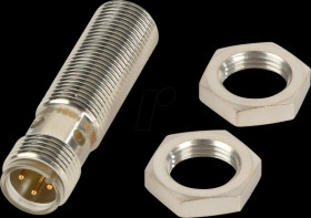 326161-0014 Inductive Proximity Sensor, 4 mm, PNP N/O (NO)