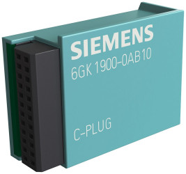 Pamięć Siemens Moduł komunikacyjny SIMATIC NET 6AG19000AB107AA0 0,669 x 0,95 x 0,31 cala