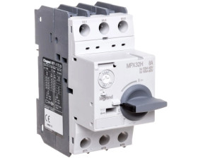 Wyłącznik silnikowy 3P 3kW 5-8A MPX3 32H 417329