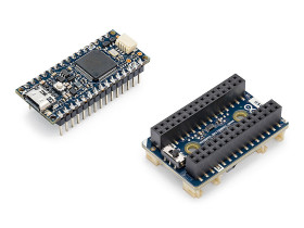 Arduino Nano R4 Connector Bundle