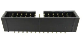 Wtyk PCB 26-pinowe raster: 2.54mm 2-rzędowe RS PRO 3 amp