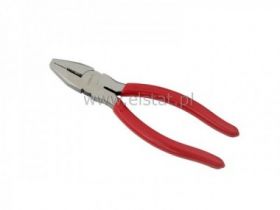 Kombinerki średnie 130mm czerwone