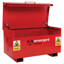 Armorgard FB2 FlamBank&#x2122; Hazard Vault 1275 x 675 x 665mm