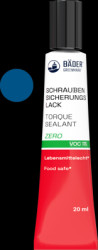 Torque sealant, 20 ml, blue, 14002W-T.02