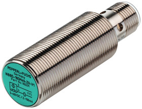 Pepperl+Fuchs Czujnik indukcyjny PNP NRB6-18GS40-E2-V1