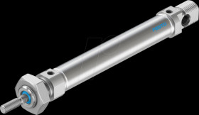 1908272 Normzylinder, DSNU, Ø 16 mm, M6, M5, PPV