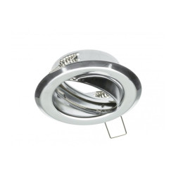 PARMA III okrągła uchylna chrom MR16 GTV 387616