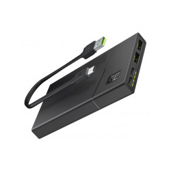 PowerBank 10000mAh GC 02S Ładowarka awaryjna Green Cell