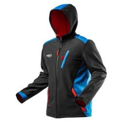 Kurtka softshell HD+, rozmiar S 81-558-S