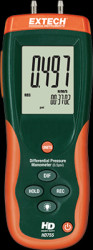 Extech differential pressure manometer, HD755