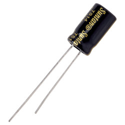Suntan TS14011V101MSB0A0R 100&#xB5;F 20% 35V 105&#xB0;C 2K hrs Radial Alum Elec Capacitor