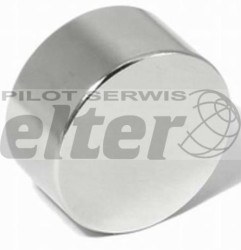 Magnes neodymowy okrągły 22x2mm