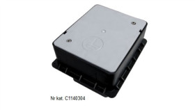 Studzienka Kontrolno - Pomiarowa Plastik Z Pojemnikiem Na Protokół C1140304