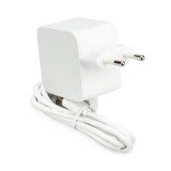 Zasilacz Raspberry Pi 27W USB-C PD biały