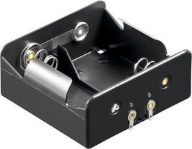 2x koszyk na baterie