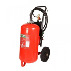 Gaśnica / Urządzenie gaśnicze do baterii litowo-jonowych Lith-Ex 50L