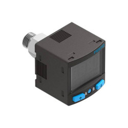 FESTO 8035544 SPAN-P10R-G18M Pressure Sensor 2x PNP RoHS compliant