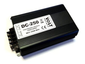 przetwornica Volt DC-250 12V DC -> 24V DC