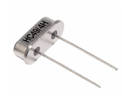 Rezonator kwarcowy 16MHz Otwór przezierny 22pF 2 -styki