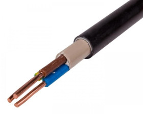 Kabel energetyczny bezhalogenowy N2XH-J 3x4 0,6/1kV klasa B2ca /bębnowy/