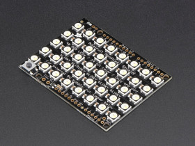 Adafruit NeoPixel Shield - 40 RGBW - Cool White (~6000K)