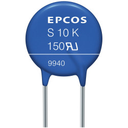 Epcos B72210S0251K101 250V 38J 10mm Standard series Metal Oxide Leaded Varistor