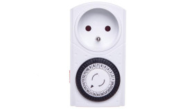 Programator Czasowy Mechaniczny 15Fd/3A P5504