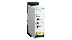 Układ łagodnego rozruchu Schneider Electric Łagodny rozruch 380 → 415 V zakres Altistart 01 32 A