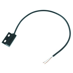 Rectangular Flange Mount Reed Switch SPST-NO 250mA 100V - S1365