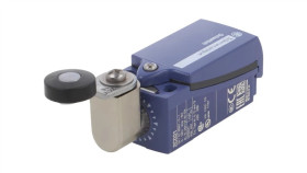 Xckd2118p16 Wyłącznik Krańcowy Dźwignia R 33Mm, Rolka Z Tworzywa O19mm