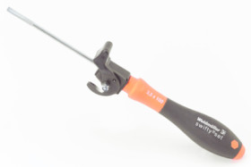 Combined cutting and screwing tool, 204 mm, 20 g, 9006060000