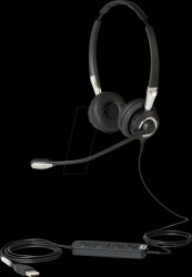 2499-823-309 Headset, USB, Stereo, UC Biz 2400 II MS