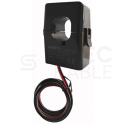 Przekładnik prądowy z otwieranym rdzeniem 100/5A 1,5VA kl. 0,5 fi:25mm ONESTO