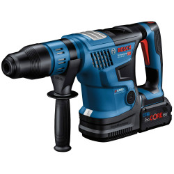 Bosch DIY 611915072 GBH 18V-36 C Pro BITURBO SDS-Max Rotary Hammer 18V 2 x 8.0Ah