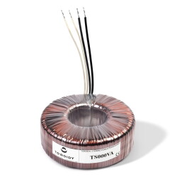 TTS0100 - Transformator TS100 VA/230 - TEST