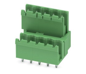 Wtyk PCB 5-pinowe raster: 5.0mm Phoenix Contact 10.0A 400.0 V.