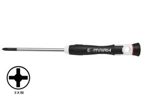 Wkrętak precyzyjny PH 0x50mm T66181.