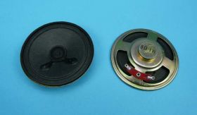 2,60' 66mm GŁOŚNIK 8 OM 1,0W