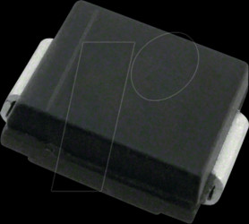 SMDJ26CA TVS diode, bidirectional, 26 V, 3000 W, DO-214AB / SMC