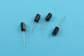 22uF/63V 100SZT 6x11 105° LEA ELKO